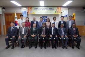 South Korea assures to continue annual teacher training opportunities