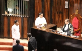 Piyasena Gamage sworn in as a Galle District MP