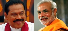 India&#039;s incoming PM looks forward to strong relations with Sri Lanka