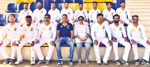 Mass Media Ministry excel at Public Service Cricket