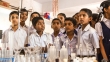 Opening of three technical laboratories today in Matale