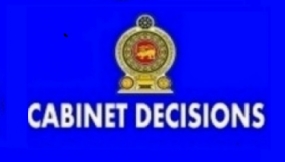 Decisions taken by the Cabinet of Ministers at the meeting held on 05-08-2015