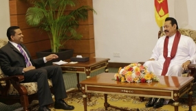 Maldives Seeks Sri Lanka’s Assistance in Developing Defence Services