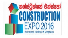 Construction Expo in July