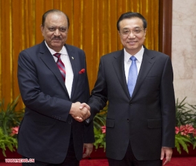 Pakistan, China agree to accelerate work on Economic Corridor