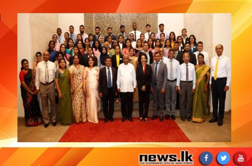 Parliament of Sri Lanka launches a Parliamentary Internship Program