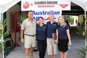 Australia to provide $A 700,000 for demining efforts in Sri Lanka