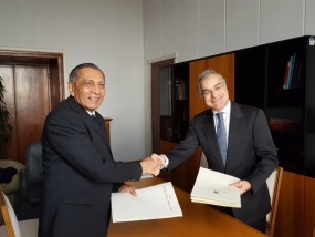 Driving License Agreement between Italy and Sri Lanka renewed