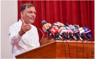 Sri Lanka Ayurvedic Drugs Corporation Records Highest Profit (Rs. 195 million) in Years under New Management