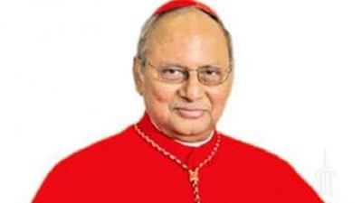 Stop violence against Muslims - Cardinal Ranjith
