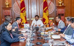 President Dissanayake Reaffirms Commitment to IMF Objectives, Advocates for Alternative Solutions to ease the burden on people