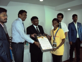 Sri Lanka-India Youth Exchange Program - 2017