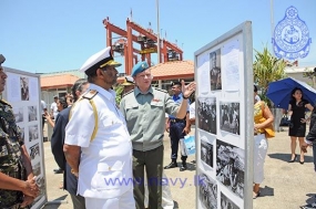 Navy Chief opens Admiral Panteleev&#039;s photo exhibition
