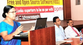 Lanka rides $60Bn global FOSS wave to help exporters