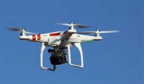 Workshop on Drone Journalism on January 31