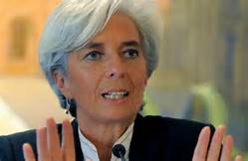 Christine Lagarde nominated for top job at European Central Bank