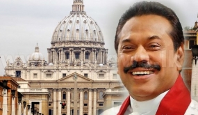 President is to leave for Vatican on Thursday