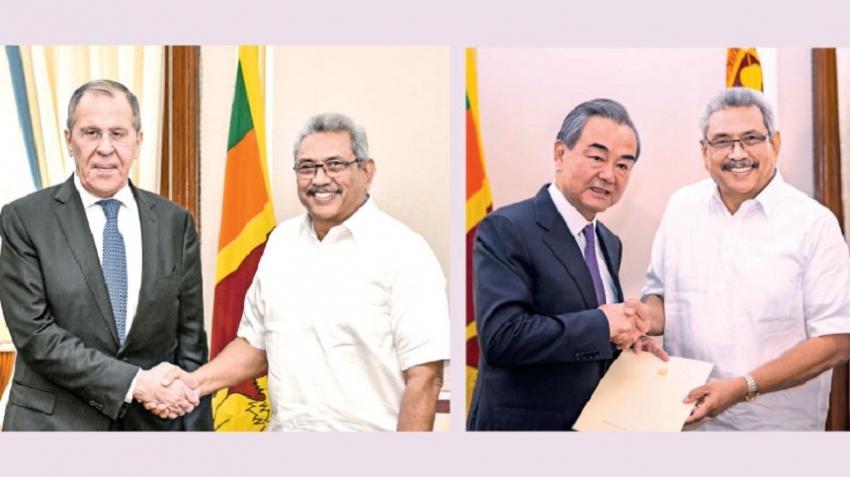Foreign policy perspectives for Sri Lanka in 2020