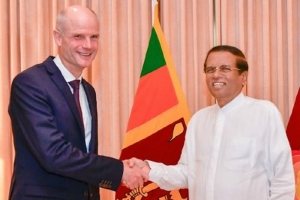 Netherlands FM Sri Lanka's democratic elections