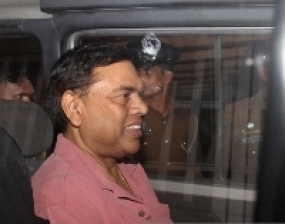 Basil Rajapaksa back in Merchant Ward