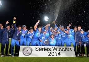 Sri Lanka beat England to clinch one day series