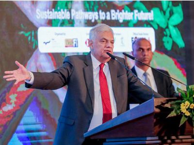 Sri Lanka Commits to Achieving SDGs and Net Zero by 2040