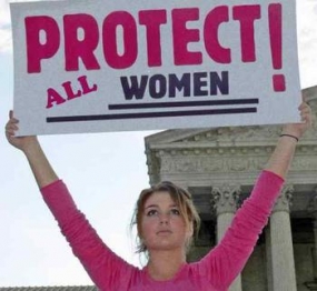 Protecting Women - The Greatest Contributor To Our Nation’s Economy