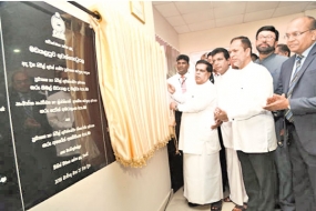 Re-developed Batticaloa Airport unveiled for civil aviation