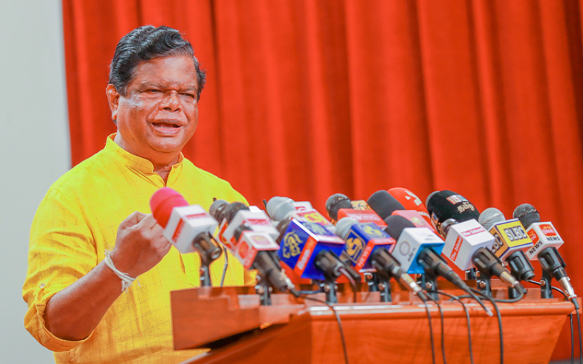IMF Agreement: Mandatory Compliance for whoever comes to power – Minister of Transport, Highways and Mass Media, Dr. Bandula Gunawardena