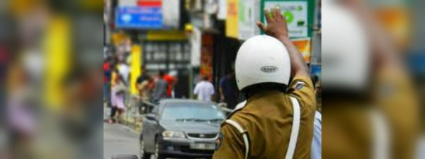 Motorists using Colombo-Horana road advised to use alternate routes