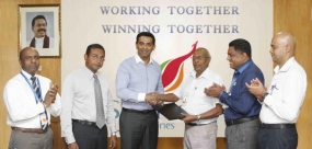 SriLankan and SLNSS seal a ground breaking Collective Agreement