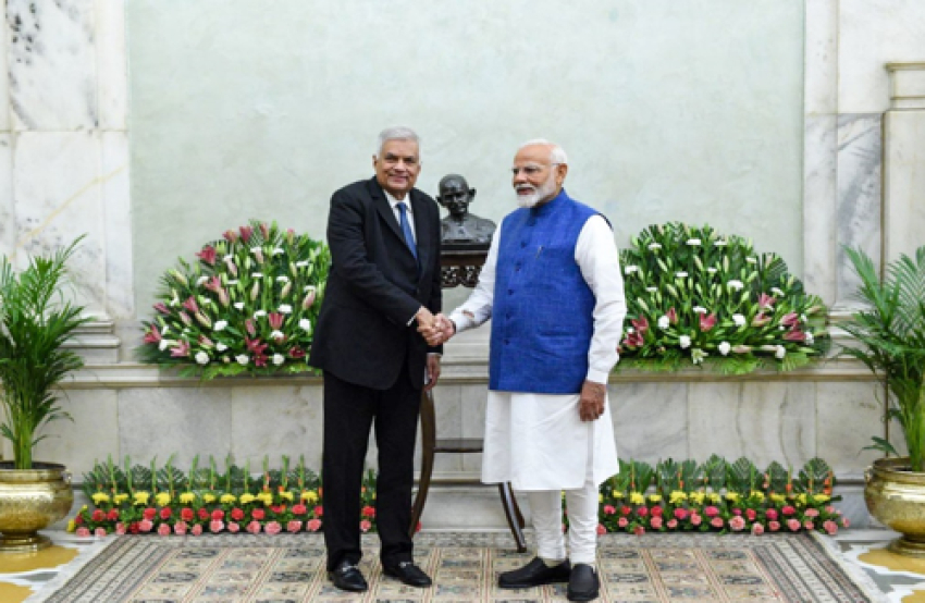 President Extends Warm Wishes to Narendra Modi on His Third Term as Prime Minister of India