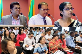 BOI conducts awareness program on Investing in Sri Lanka