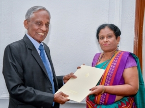 New Ministry Secretary appointed