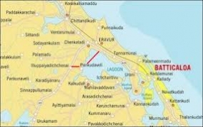 Batticaloa District prepares for the Presidential Elelction