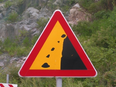 Landslide warnings issued for four districts