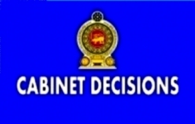 Decisions taken by the Cabinet of Ministers at the meeting held on 18-11-2015