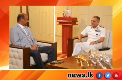 Defence Secretary extends good wishes to Indian NDC delegation