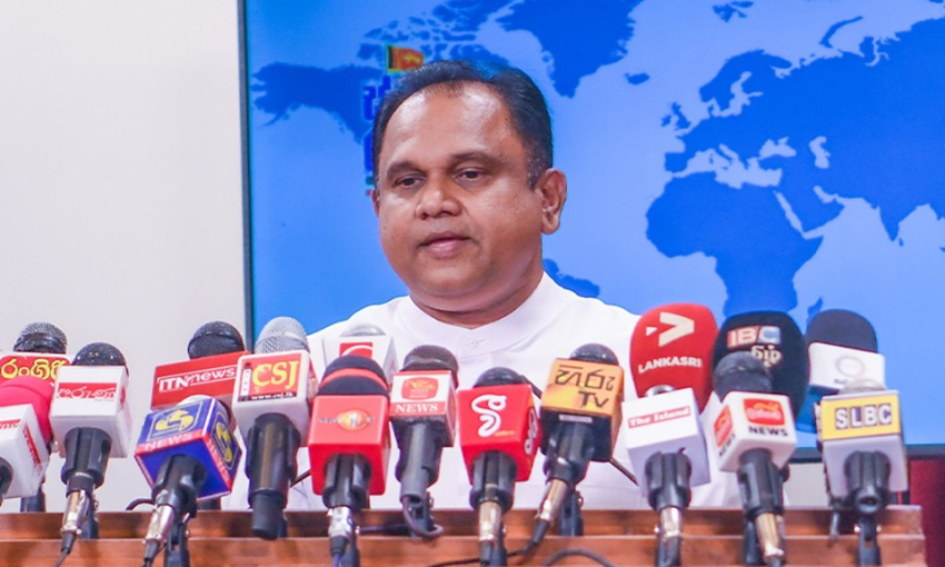Government May Enforce Price Controls if Concessions Not Passed to Consumers – Trade, Commerce and Food Security Minister Nalin Fernando
