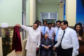 New cardiology unit in Lady Ridgeway hospital opens