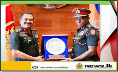    Exemplary Service Commitment of Retiring Major General Deepal Hathurusinghe Hailed
