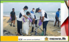 Navy conducts beach cleaning programme in Talaimannar