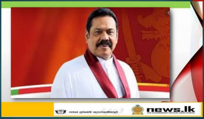 Prime Minister Rajapaksa Conveys Condolences to Prime Minister Modi on the Death of Chief of Defence Staff of the Indian Armed Forces General Bipin Rawat