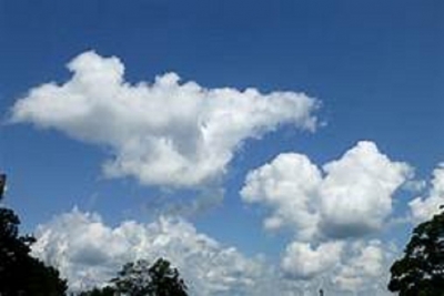 Artificial clouds could stop climate change