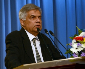 Statement of  Ranil Wickremasinghe, Prime Minister of Sri Lanka in New Delhi on Sept.15, 22015