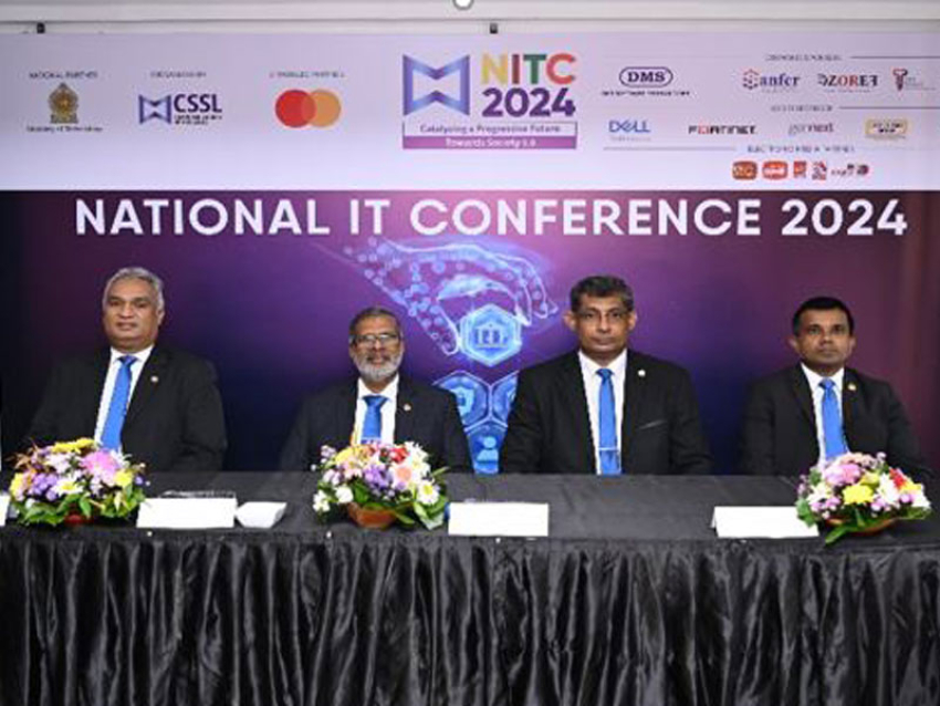 CSSL Launches 42nd National Information Technology Conference (NITC) – 2024