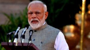 Indian PM announces $ 450 million line of credit to Lanka