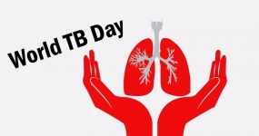 The World Tuberculosis Day on next Saturday