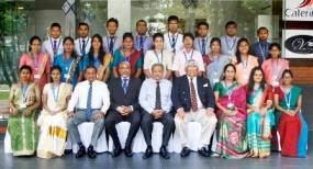 Sri Lankan Airlines welcomes its future leaders