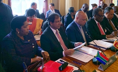 Lanka appreciates support  extended by the Commonwealth in the  Easter Sunday tragedy
